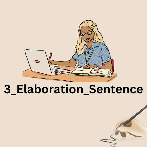 3_Elaboration_Sentence